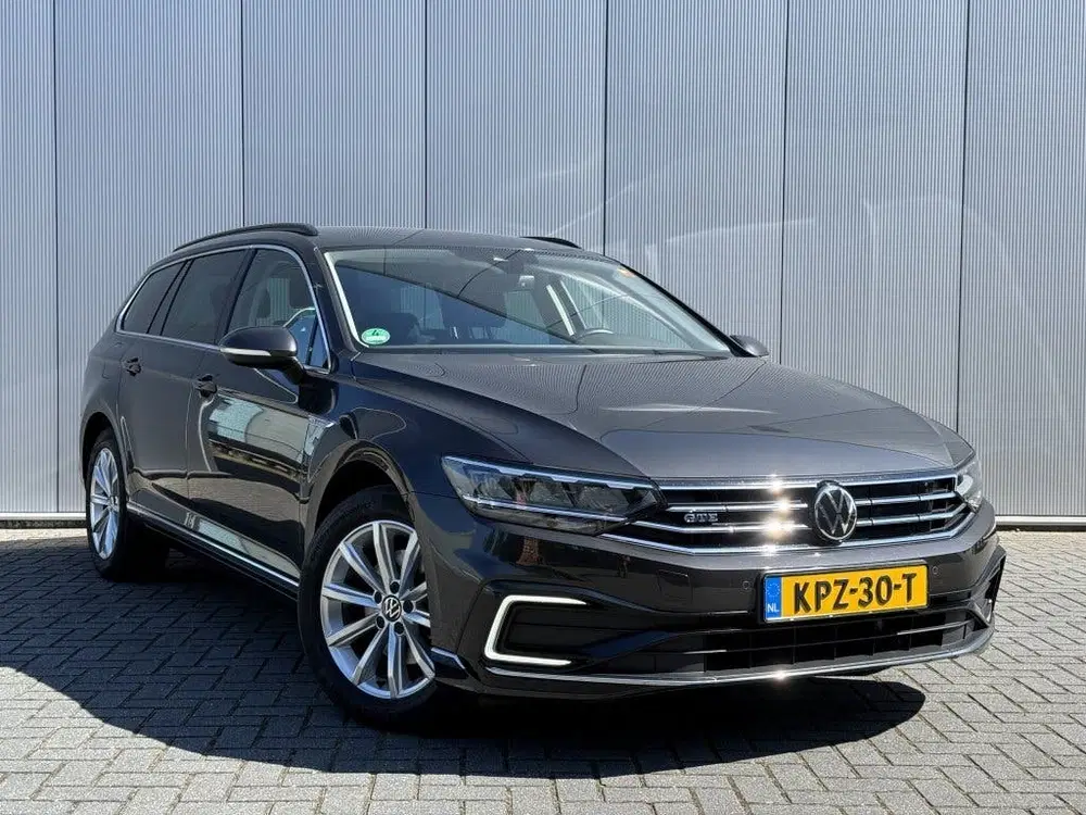 Volkswagen Passat 1.4 TSI PHEV GTE Business Carplay uit 2021, foto 3