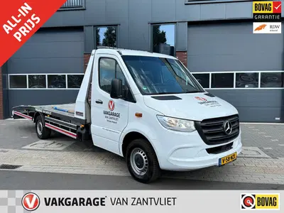 Mercedes-Benz Sprinter 317 1.9 CDI L3 RWD uit 2022