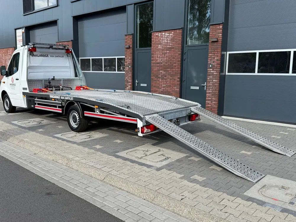Mercedes-Benz Sprinter 317 1.9 CDI L3 RWD uit 2022, foto 10