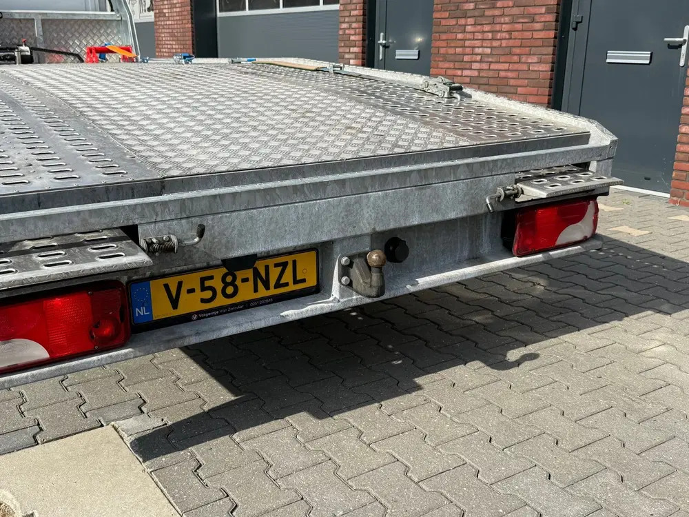 Mercedes-Benz Sprinter 317 1.9 CDI L3 RWD uit 2022, foto 11