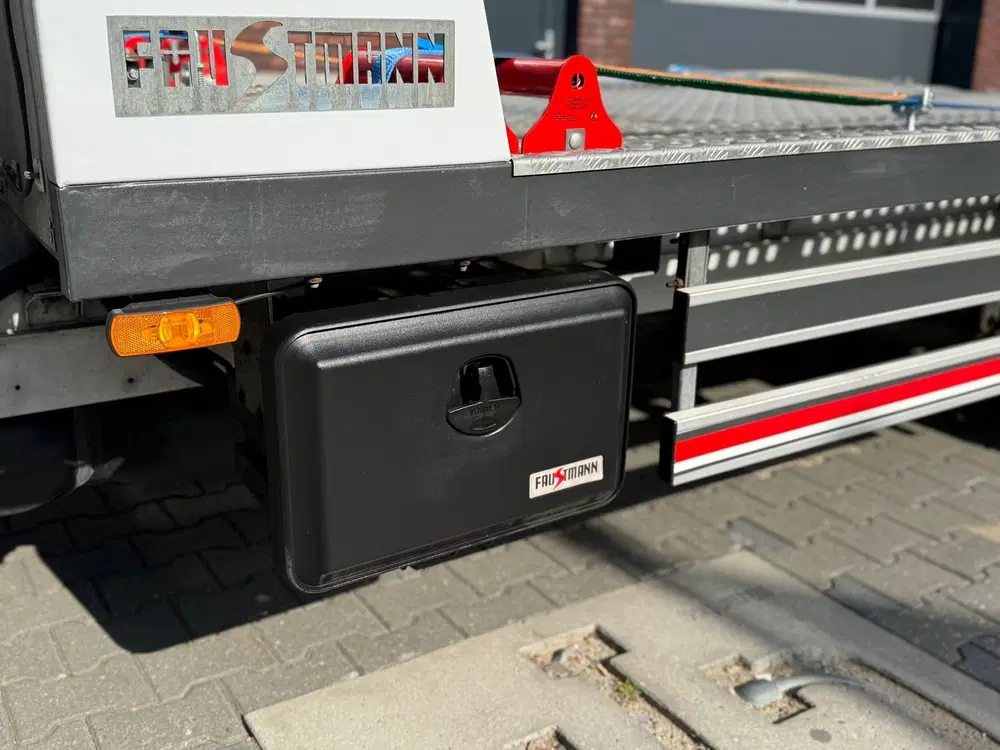 Mercedes-Benz Sprinter 317 1.9 CDI L3 RWD uit 2022, foto 13