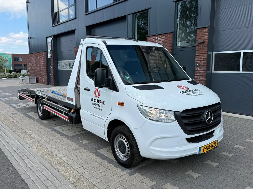 Mercedes-Benz Sprinter 317 1.9 CDI L3 RWD uit 2022, foto 14