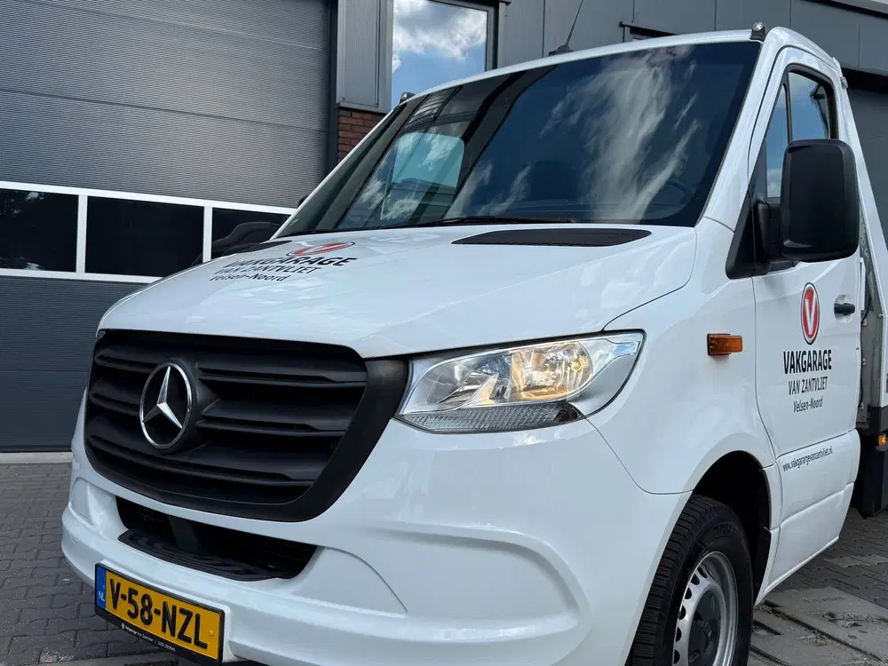 Mercedes-Benz Sprinter 317 1.9 CDI L3 RWD uit 2022, foto 15