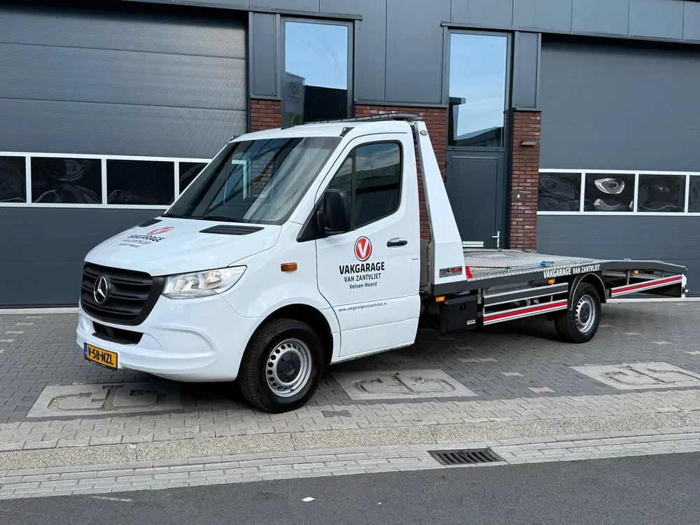 Mercedes-Benz Sprinter 317 1.9 CDI L3 RWD uit 2022, foto 2