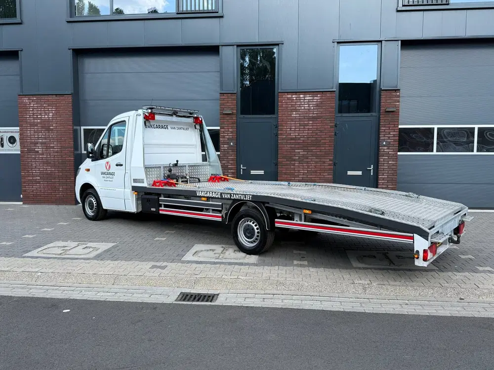 Mercedes-Benz Sprinter 317 1.9 CDI L3 RWD uit 2022, foto 3