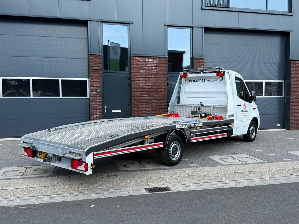 Mercedes-Benz Sprinter 317 1.9 CDI L3 RWD uit 2022, foto 4