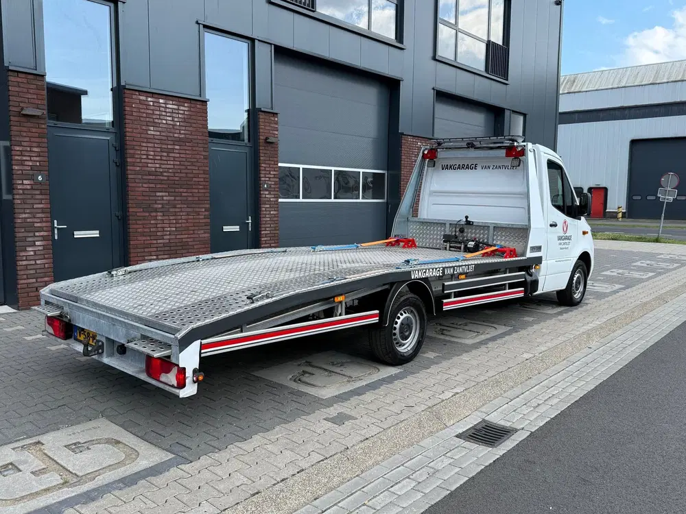 Mercedes-Benz Sprinter 317 1.9 CDI L3 RWD uit 2022, foto 5