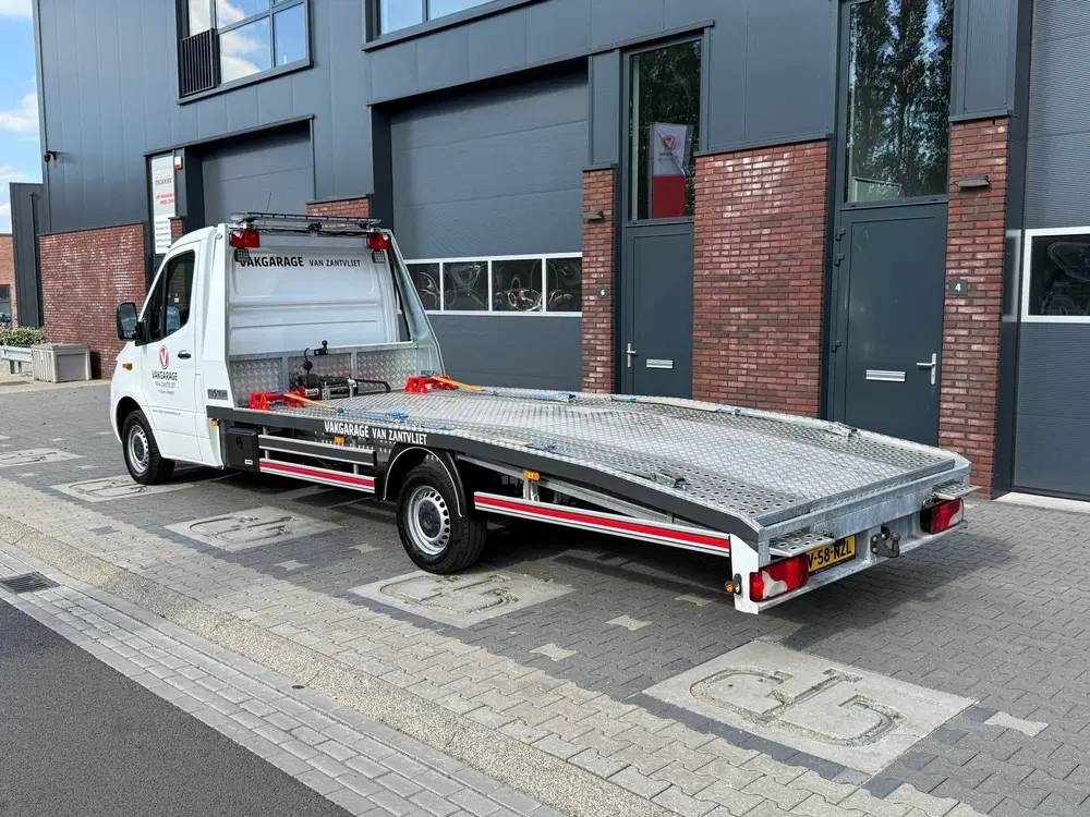 Mercedes-Benz Sprinter 317 1.9 CDI L3 RWD uit 2022, foto 6