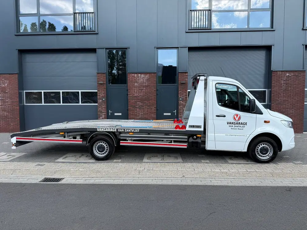 Mercedes-Benz Sprinter 317 1.9 CDI L3 RWD uit 2022, foto 7