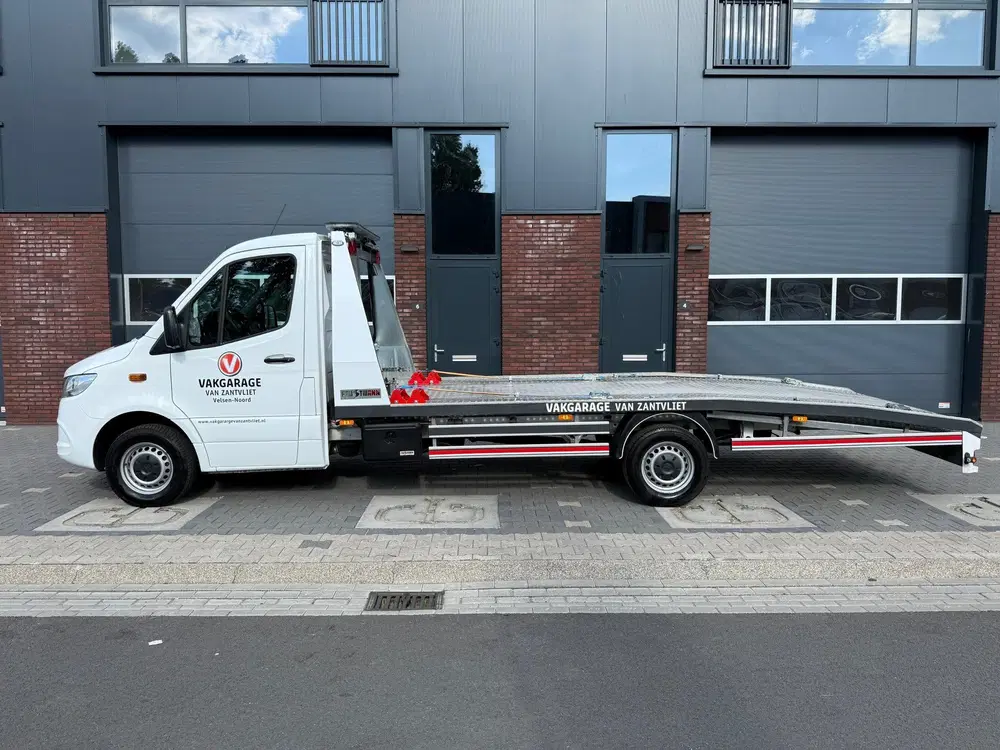 Mercedes-Benz Sprinter 317 1.9 CDI L3 RWD uit 2022, foto 8