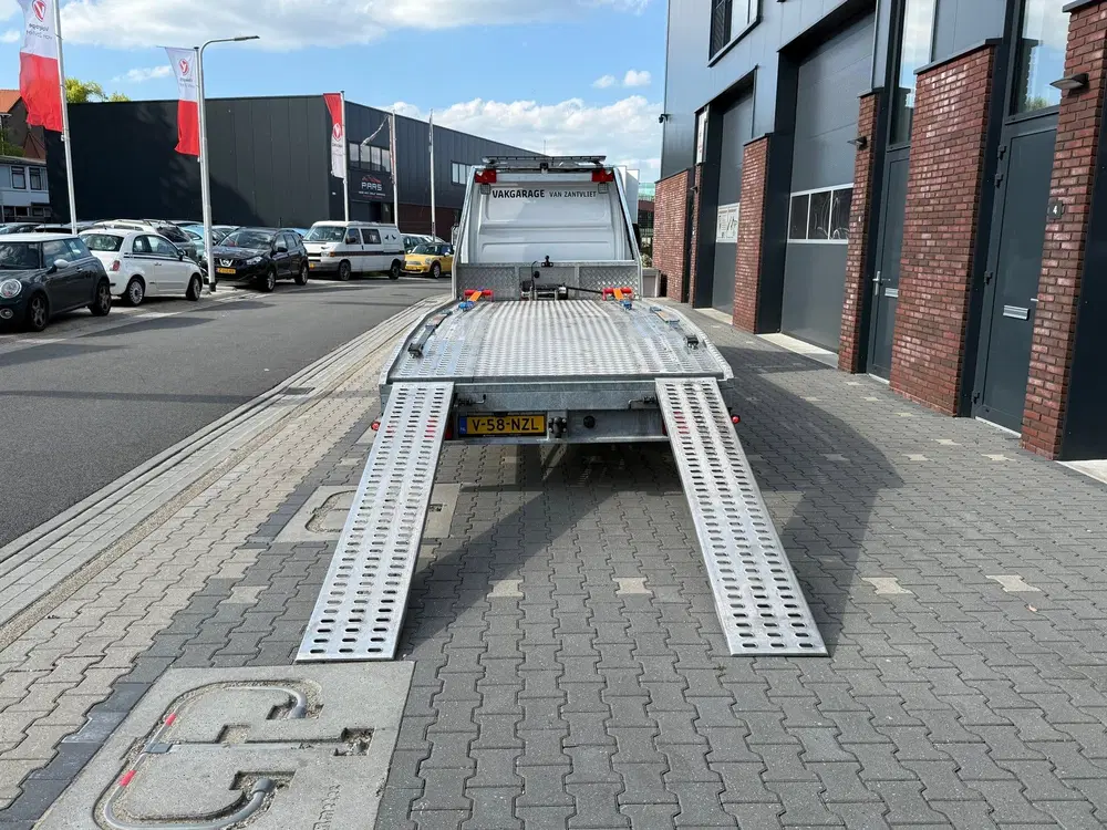 Mercedes-Benz Sprinter 317 1.9 CDI L3 RWD uit 2022, foto 9