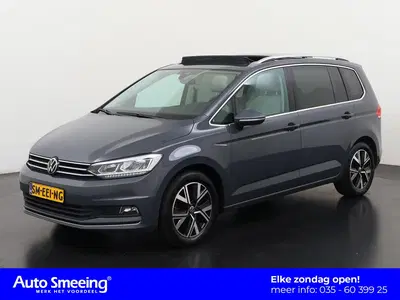 Volkswagen Touran 1.5 TSI Highline DSG uit 2023