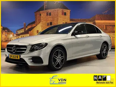 Mercedes-Benz E-Klasse 300e Premium+ AMG Aut Panodak Burmest uit 2019