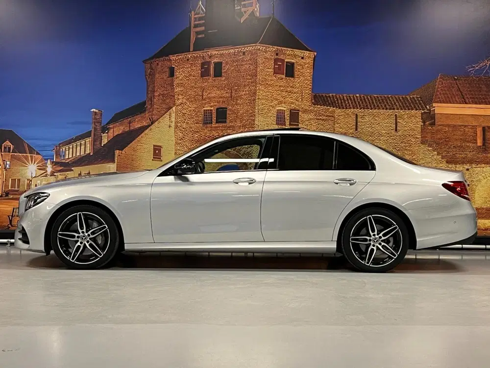 Mercedes-Benz E-Klasse 300e Premium+ AMG Aut Panodak Burmest uit 2019, foto 10