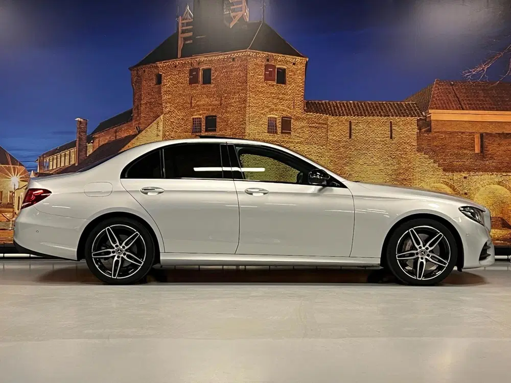 Mercedes-Benz E-Klasse 300e Premium+ AMG Aut Panodak Burmest uit 2019, foto 11