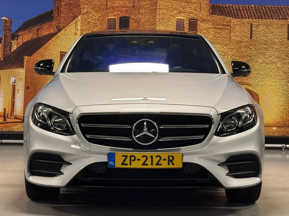 Mercedes-Benz E-Klasse 300e Premium+ AMG Aut Panodak Burmest uit 2019, foto 5