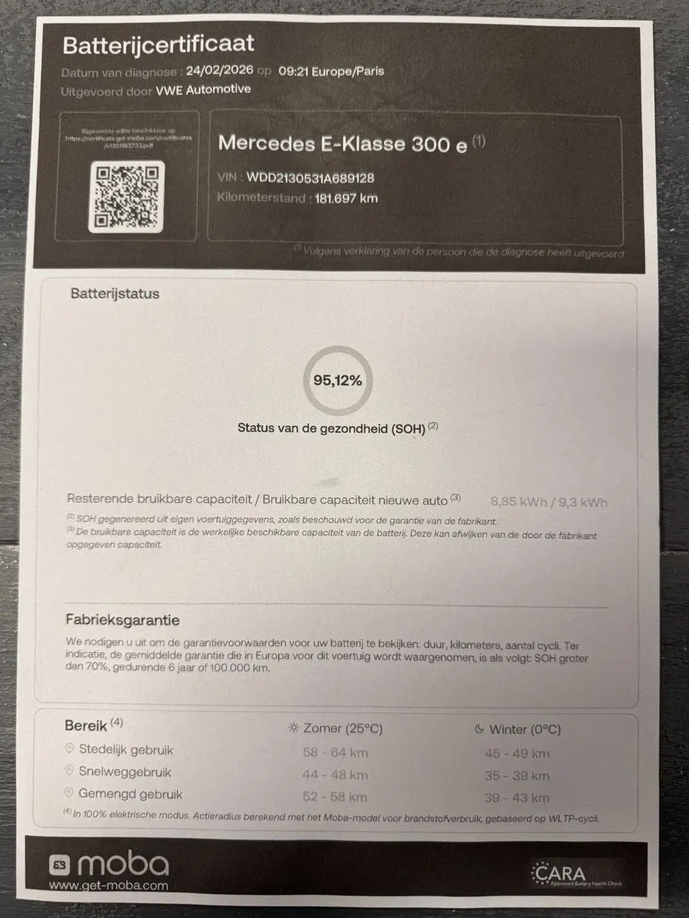Mercedes-Benz E-Klasse 300e Premium+ AMG Aut Panodak Burmest uit 2019, foto 9
