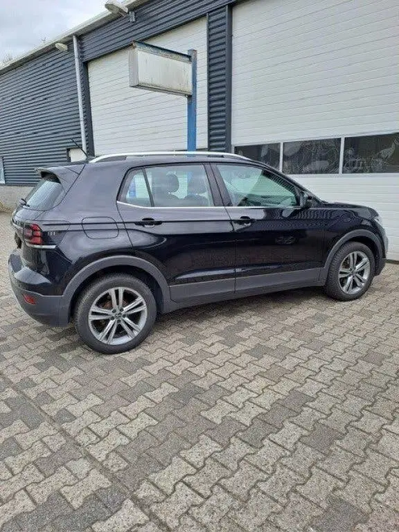 Volkswagen T-Cross 1.0 TSI STYLE Virtual Cockpit uit 2022, foto 6