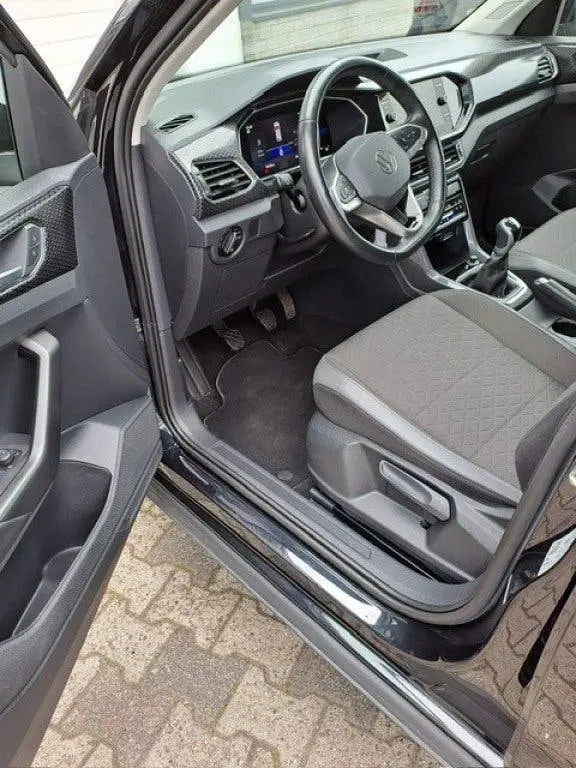Volkswagen T-Cross 1.0 TSI STYLE Virtual Cockpit uit 2022, foto 7
