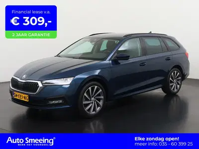 Skoda Octavia 1.4 TSI iV PHEV Ambition uit 2022