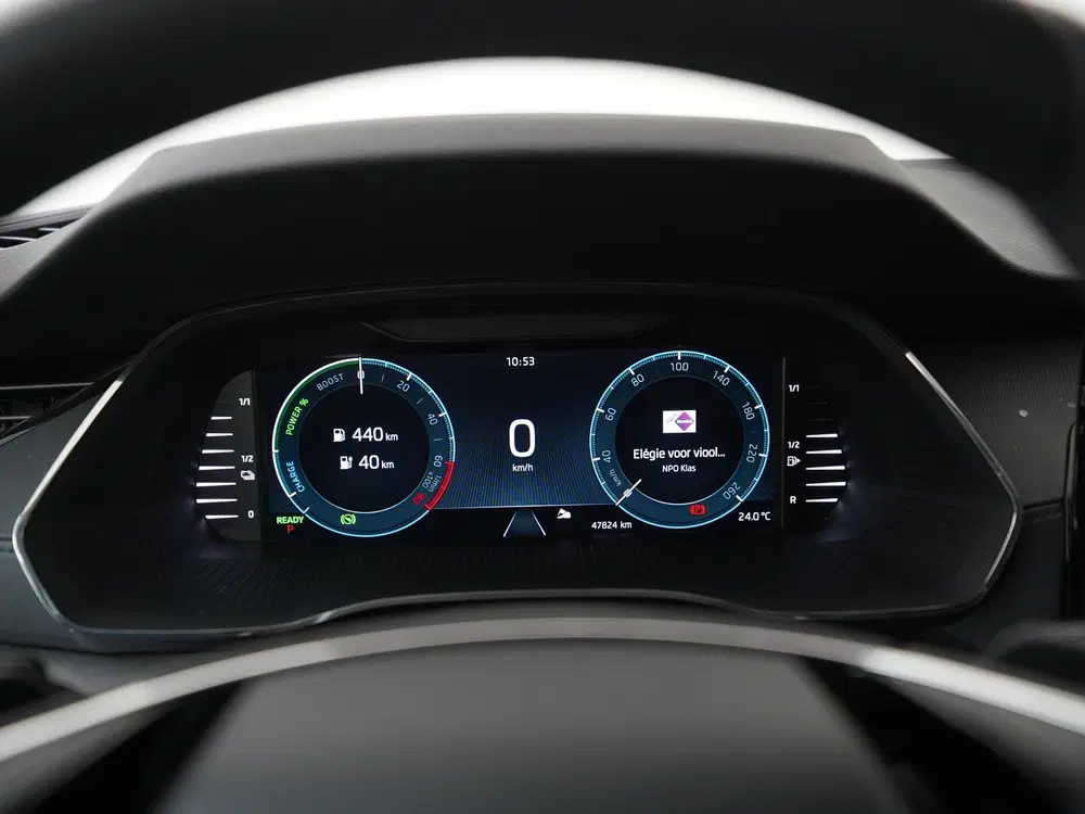 Skoda Octavia 1.4 TSI iV PHEV Ambition uit 2022, foto 10