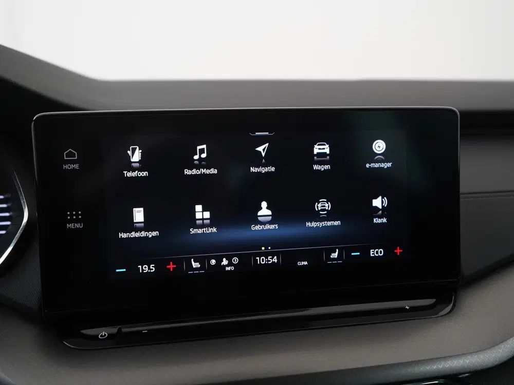 Skoda Octavia 1.4 TSI iV PHEV Ambition uit 2022, foto 15
