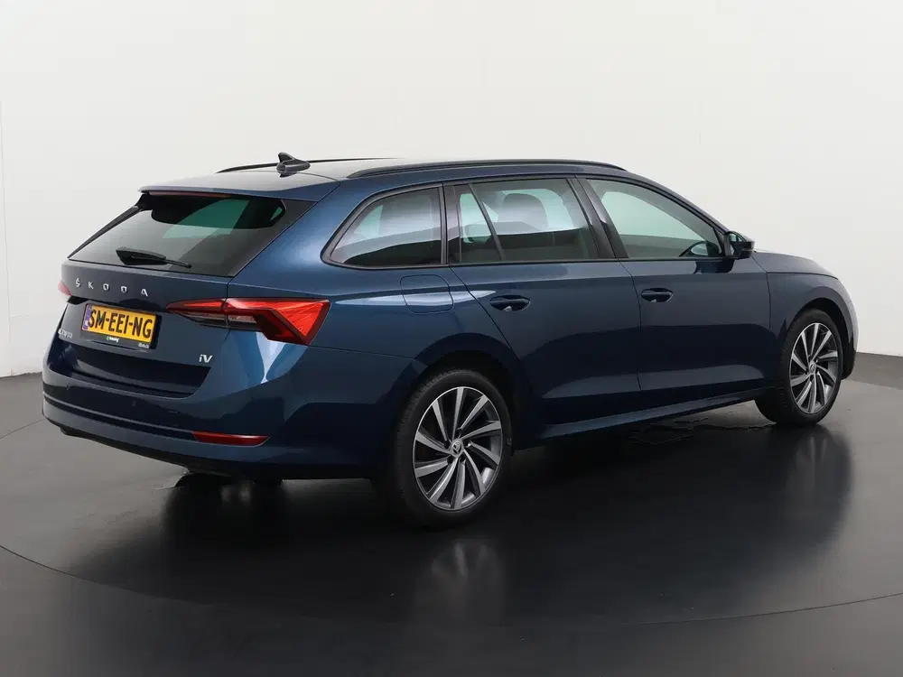 Skoda Octavia 1.4 TSI iV PHEV Ambition uit 2022, foto 6