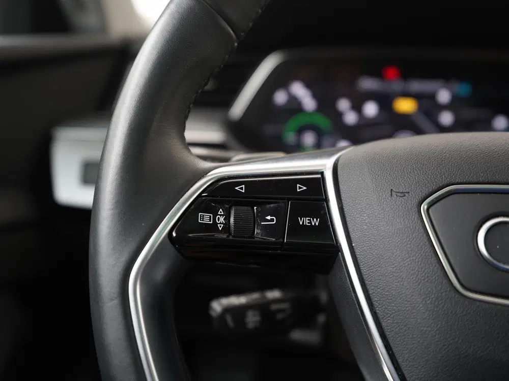Audi e-tron 55 quattro 95 kWh uit 2022, foto 8