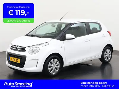 Citroën C1 Citroen C1 1.0 VTi Feel uit 2021