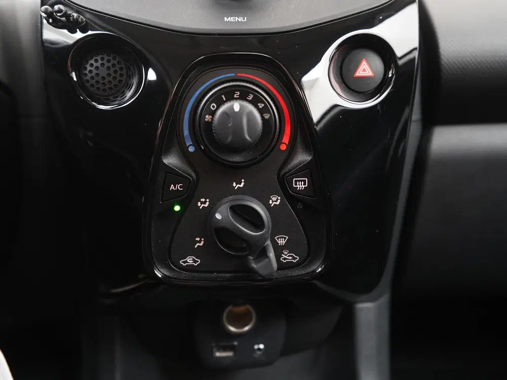 Citroën C1 Citroen C1 1.0 VTi Feel uit 2021, foto 11