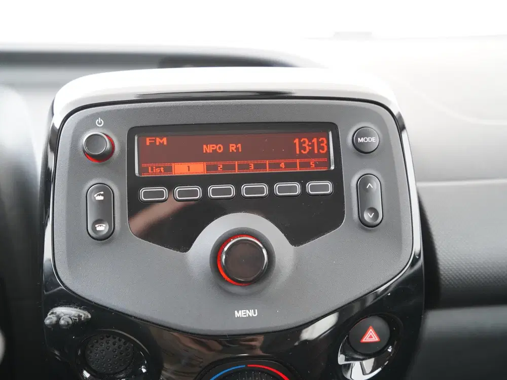 Citroën C1 Citroen C1 1.0 VTi Feel uit 2021, foto 12