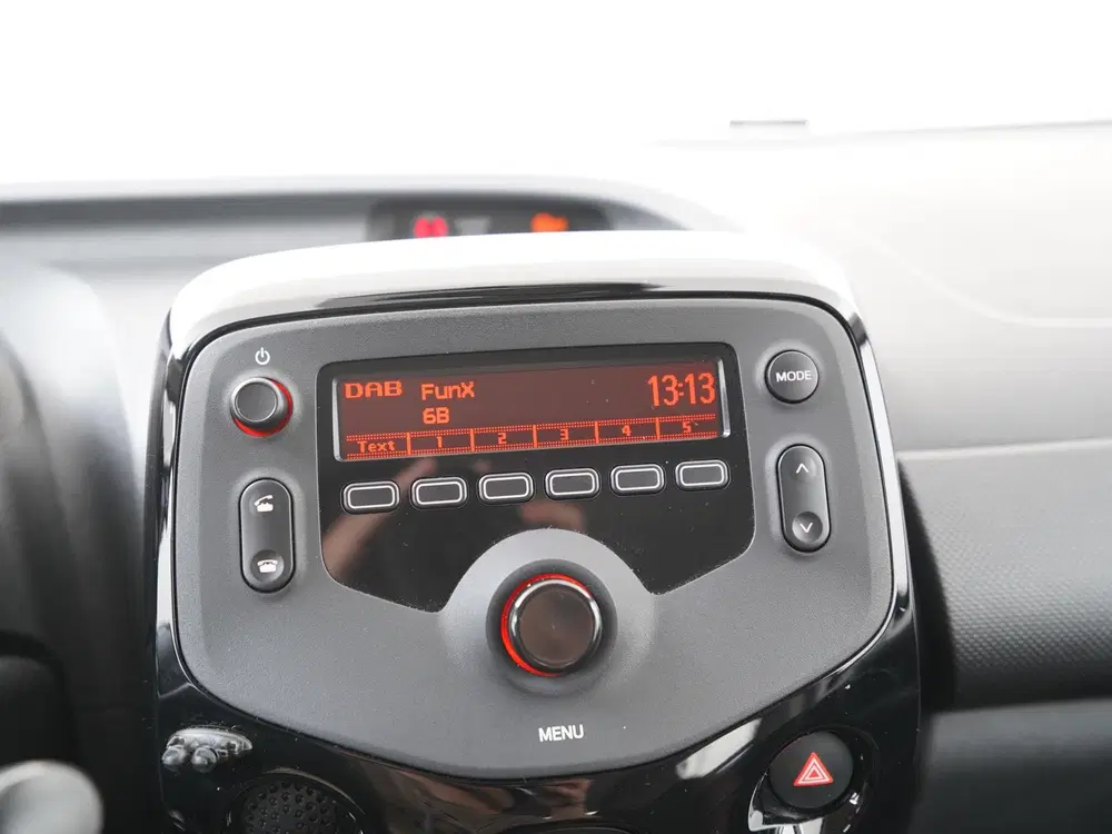 Citroën C1 Citroen C1 1.0 VTi Feel uit 2021, foto 13