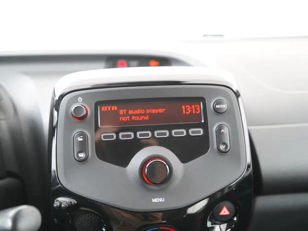 Citroën C1 Citroen C1 1.0 VTi Feel uit 2021, foto 14