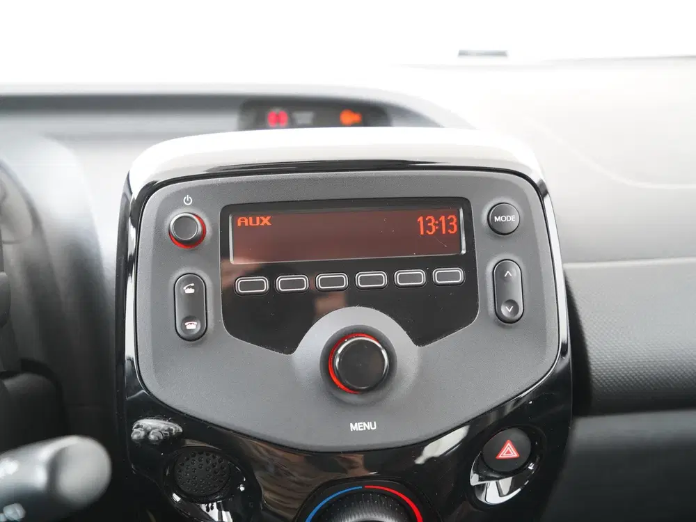 Citroën C1 Citroen C1 1.0 VTi Feel uit 2021, foto 15