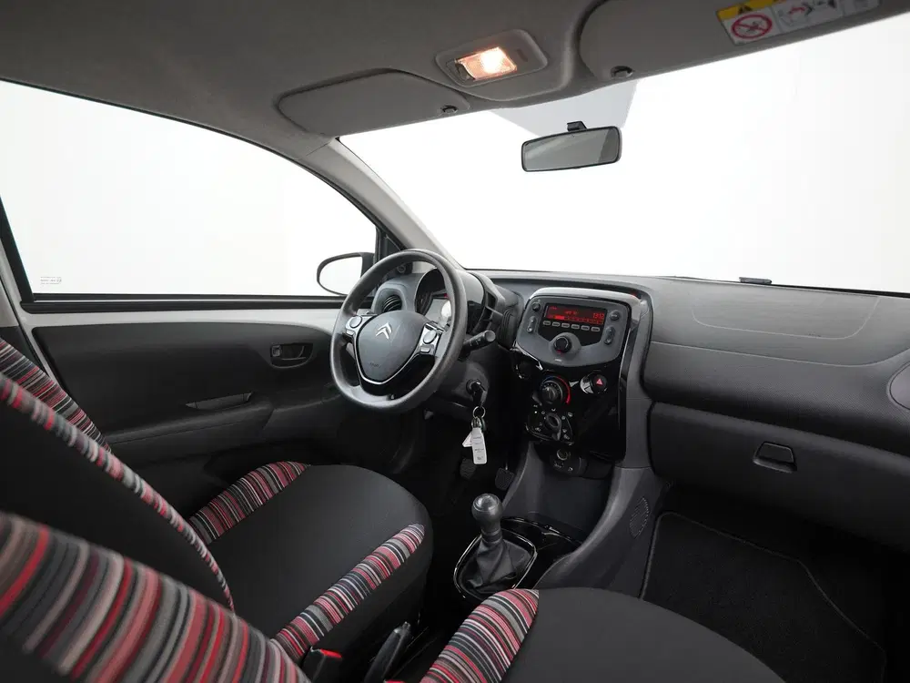 Citroën C1 Citroen C1 1.0 VTi Feel uit 2021, foto 2