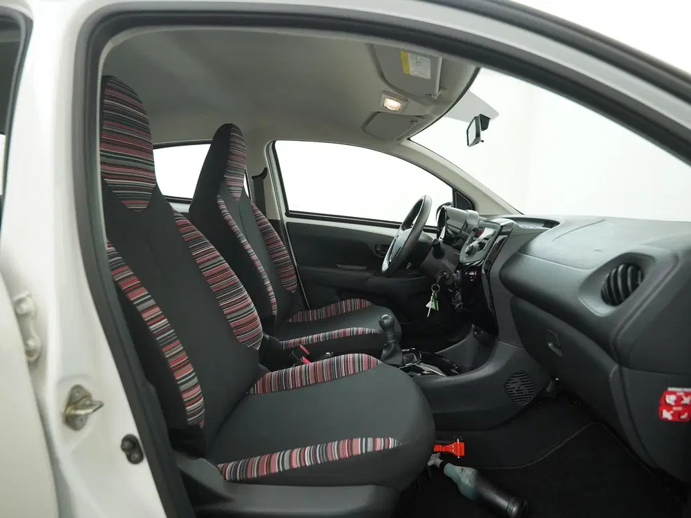 Citroën C1 Citroen C1 1.0 VTi Feel uit 2021, foto 3