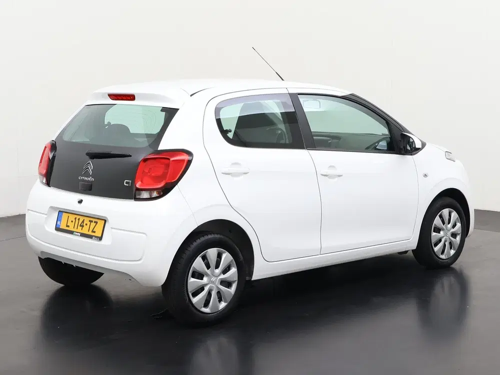 Citroën C1 Citroen C1 1.0 VTi Feel uit 2021, foto 4