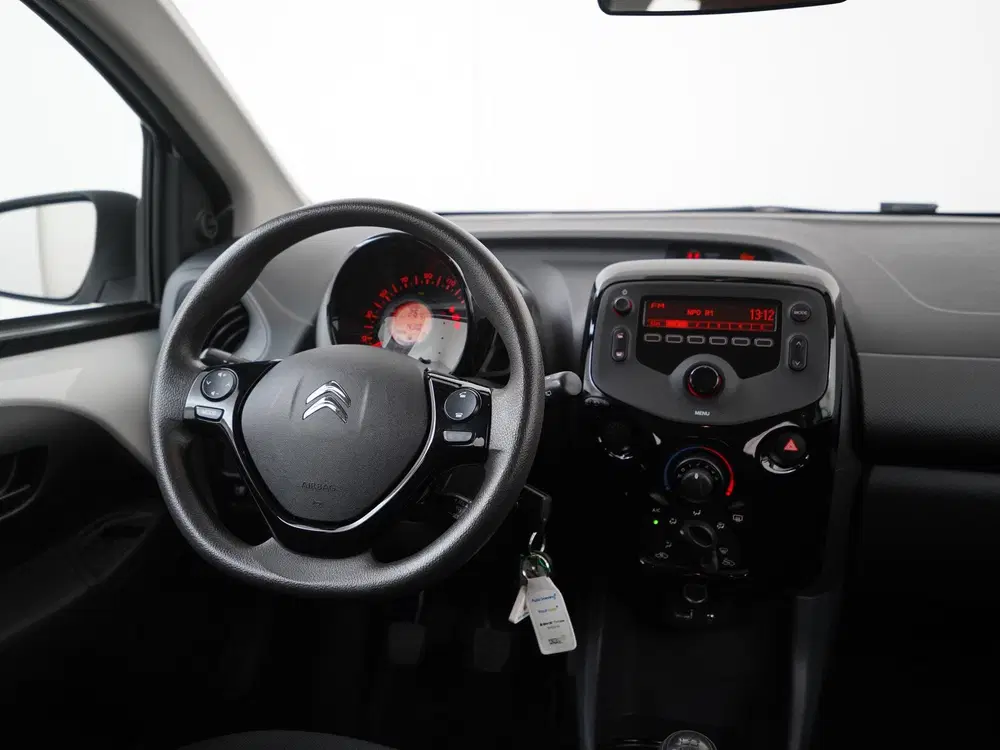 Citroën C1 Citroen C1 1.0 VTi Feel uit 2021, foto 5