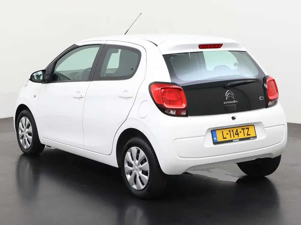 Citroën C1 Citroen C1 1.0 VTi Feel uit 2021, foto 6