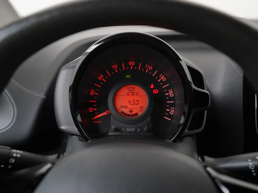Citroën C1 Citroen C1 1.0 VTi Feel uit 2021, foto 8