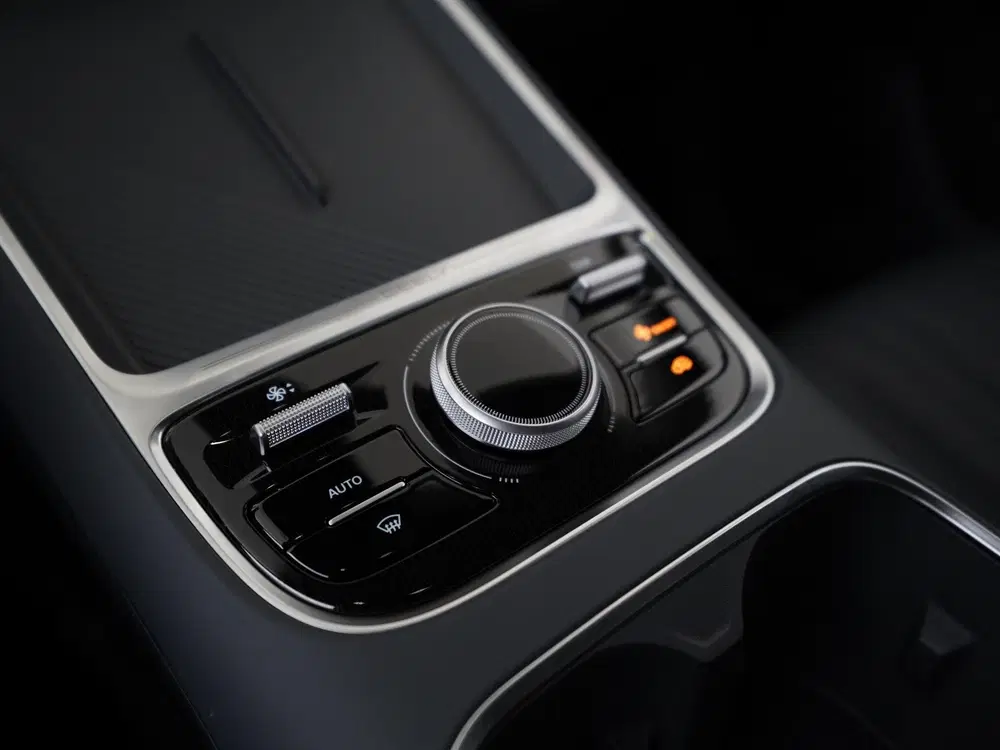 Geely Starray EM-i 1.5 Pro uit 2026, foto 10
