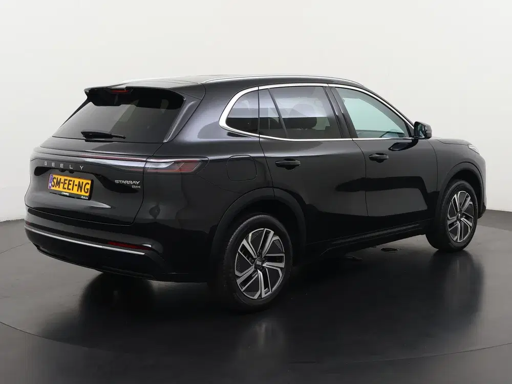 Geely Starray EM-i 1.5 Pro uit 2026, foto 4