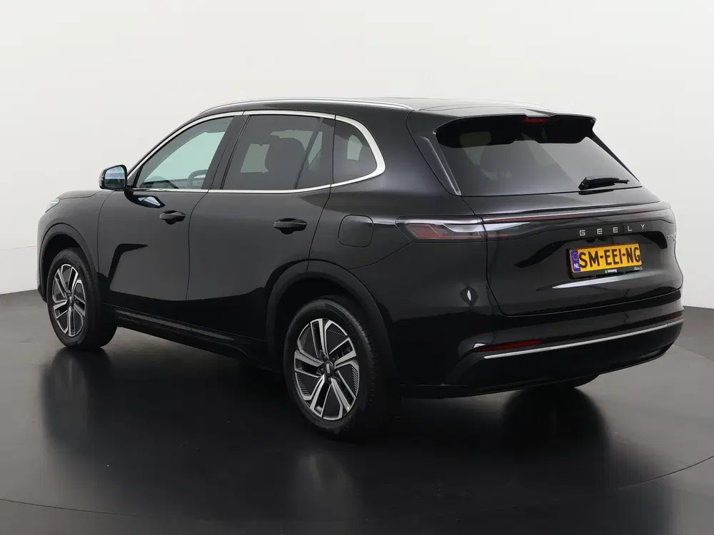 Geely Starray EM-i 1.5 Pro uit 2026, foto 6