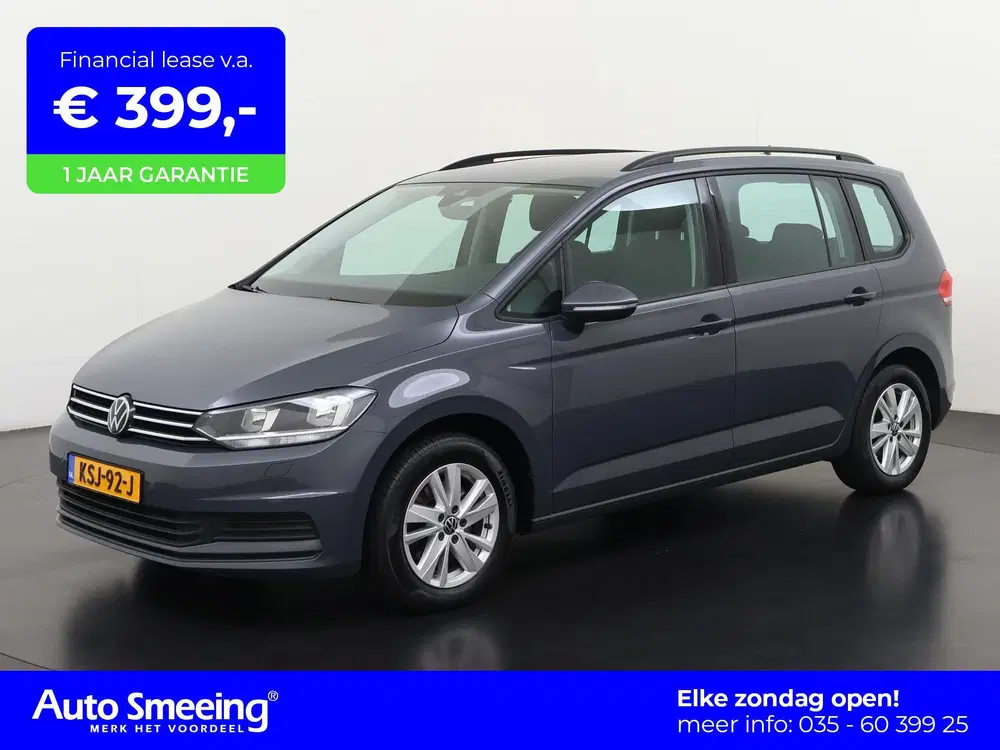 Volkswagen Touran 1.5 TSI DSG uit 2023