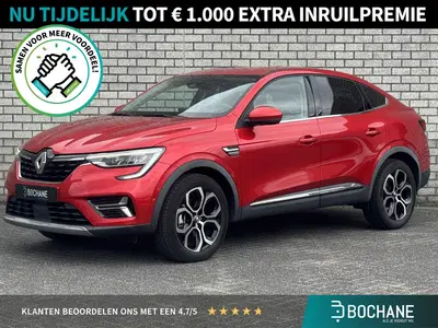 Renault Arkana 1.6 E-Tech hybrid 145 Techno uit 2023