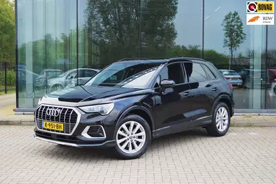 Audi Q3 35 TFSI edition one uit 2020