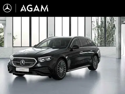 Mercedes-Benz E-Klasse 300 e Business Solution AMG uit 2026