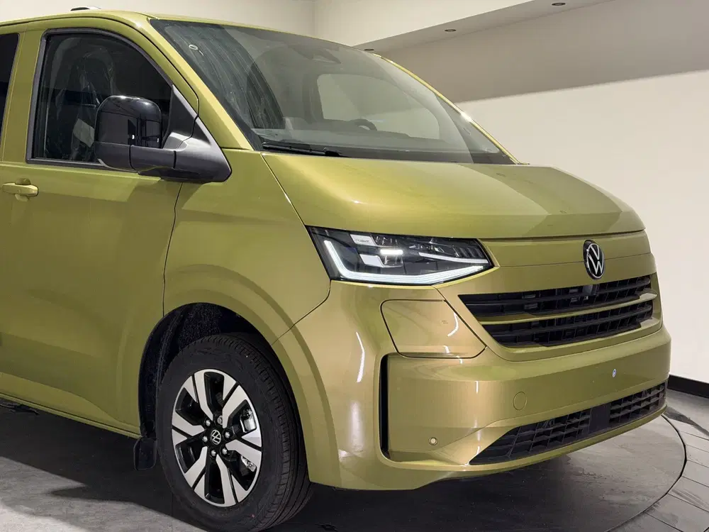 Volkswagen Transporter 32 L1H1 Life 64 kWh € 5 uit 2026, foto 9