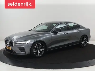 Volvo S60 2.0 T4 R-Design uit 2019