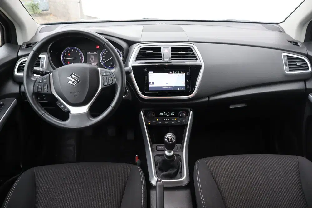 Suzuki S-Cross 1.4 Boosterjet Select Smart Hybrid 1.500 K uit 2021, foto 11